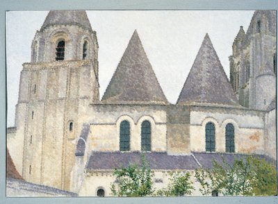 St Ours, Loches od William Wilkins