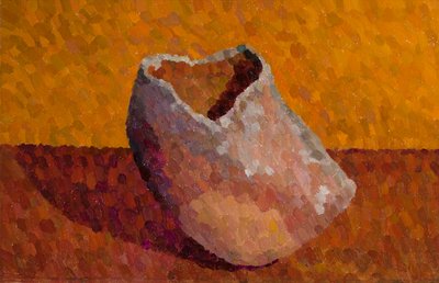 Still Life, Suemono, 2019 (olej na plátně) od William Wilkins