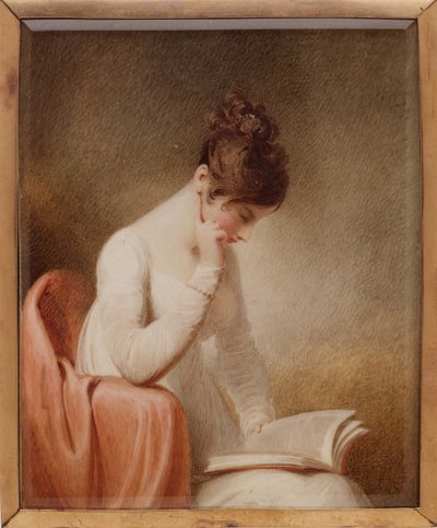 Zajímavý příběh slečna Ray, 1806. od William Wood