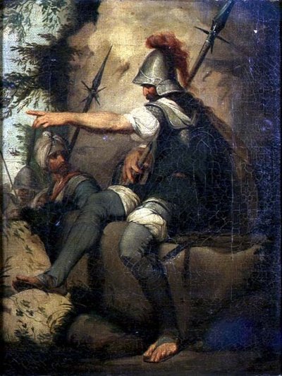 Banditti od William Woodworth