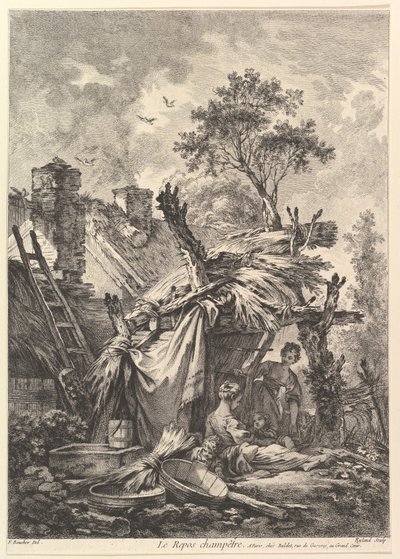 Odpočívej v zemi. od William Wynne Ryland