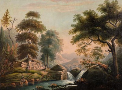 Poblíž Dalyminy, Llyn, Severní Wales od William Young