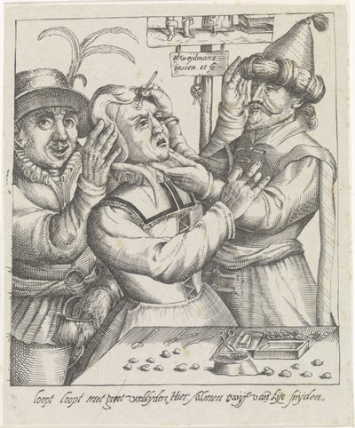 řezačka kamene od William Young Ottley