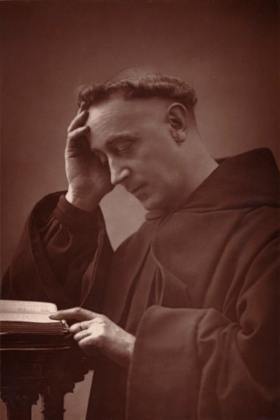 Otec Ignatius, c1891 od William and Daniel Downey