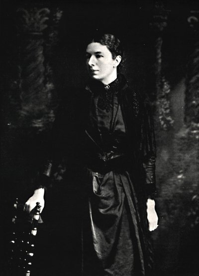 Paní Humphrey Ward, 1890, 1914. od William and Daniel Downey