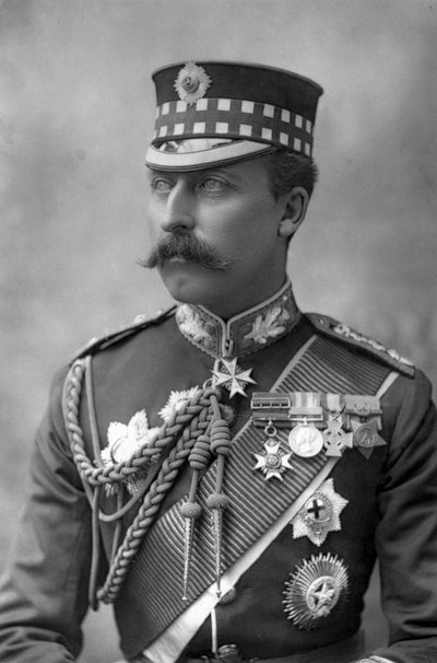 Princ Arthur 1850-1942, vévoda z Connaughtu, 1890. od William and Daniel Downey