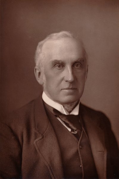 Sir Charles Russell, c1891 od William and Daniel Downey