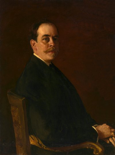 John Merven Carrere, c. 1905. od William de Leftwich Dodge