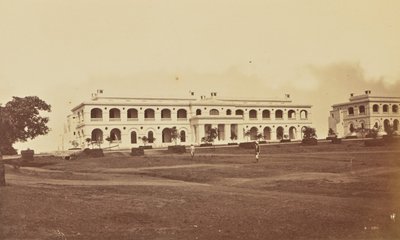 [Barrack Hall, Royal Horse Artillery] od Willoughby Wallace Hooper