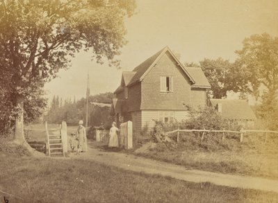 [Venkovský dům] od Willoughby Wallace Hooper