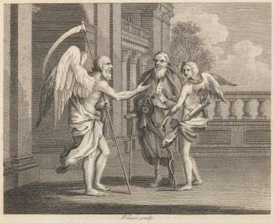 Plutus, Cupid a Time od Wilson