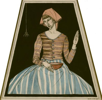Malá slečna Muffetová od Winifred Knights