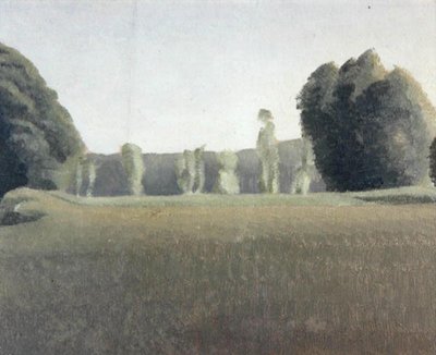Stromy v Roydenu od Winifred Knights