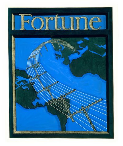 titulní strana od Winold Reiss