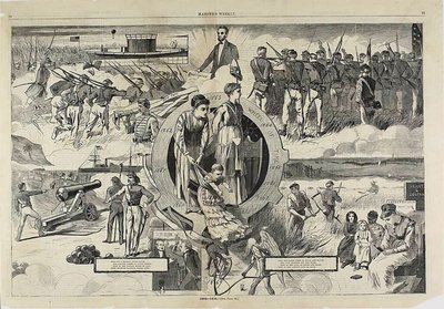 1860-1870 od Winslow Homer