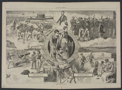 1860–1870 od Winslow Homer
