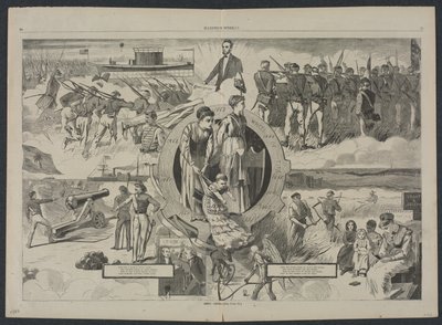 1860 - 1870, 1870. od Winslow Homer