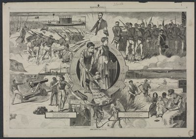 1860 - 1870, 1870. od Winslow Homer