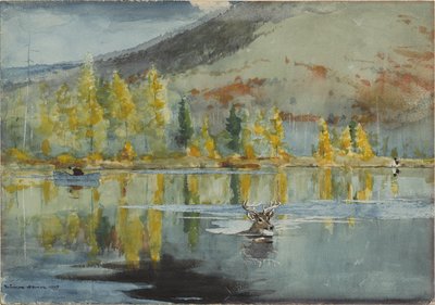  od Winslow Homer