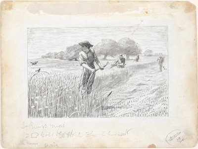 Bobe od Winslow Homer