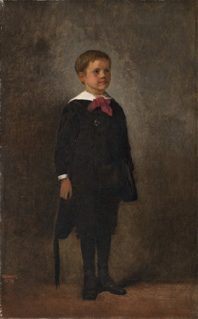 Charles Prentice Howland od Winslow Homer