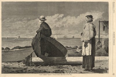 Táto od Winslow Homer