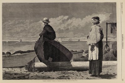 "Táta přichází!", z Harper