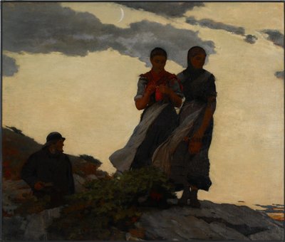 Podvečer od Winslow Homer