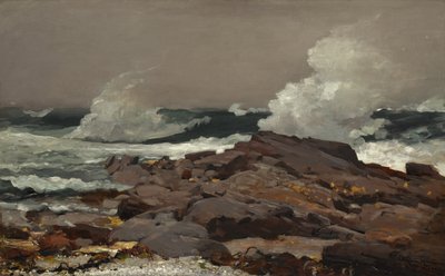 Východní bod, 1900 od Winslow Homer