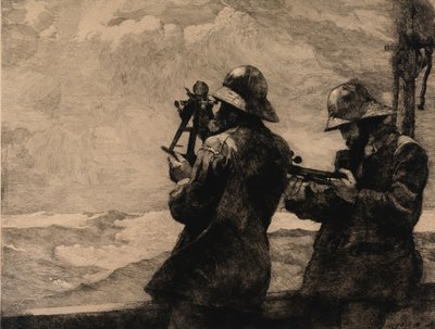 Osm zvonů od Winslow Homer