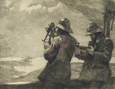 Osm zvonů od Winslow Homer