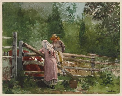  od Winslow Homer