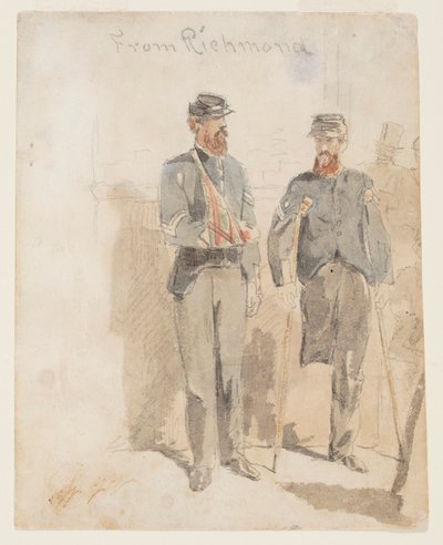 Z Richmondu od Winslow Homer