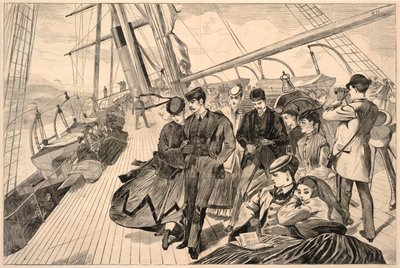 Homeward Bound, z Harper