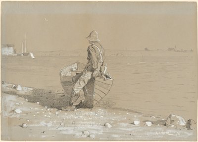 Vyhlíží od Winslow Homer