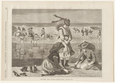 Odliv od Winslow Homer
