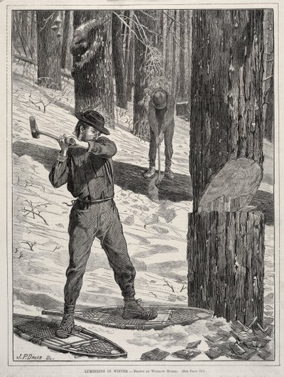  od Winslow Homer