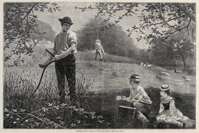 Výroba je, 182. od Winslow Homer