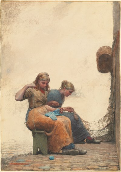 Spravování sítí od Winslow Homer