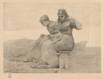 Spravování sítí. od Winslow Homer