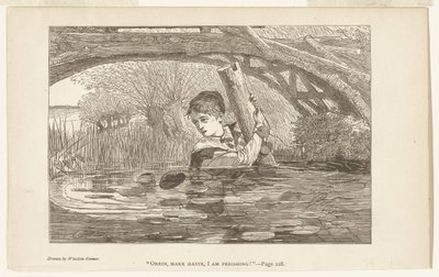Orrine, pospěš si, hynu od Winslow Homer