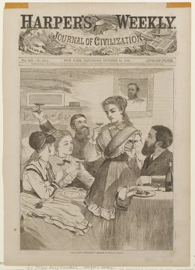 Náš příští prezident od Winslow Homer