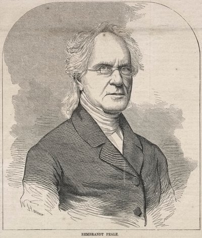 Rembrandt Peale od Winslow Homer