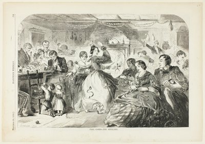 Jablečná včela od Winslow Homer