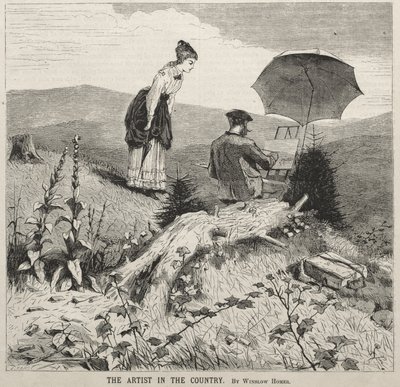  od Winslow Homer