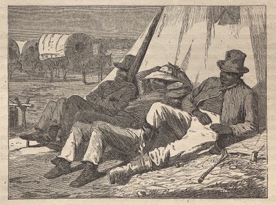 Světlá stránka od Winslow Homer