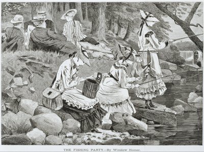  od Winslow Homer