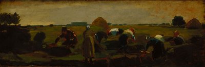 The Gleaners od Winslow Homer