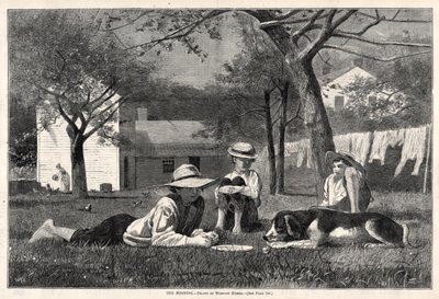 Nooning od Winslow Homer