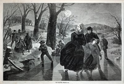 Bruslařská sezóna - 1862, z Harper